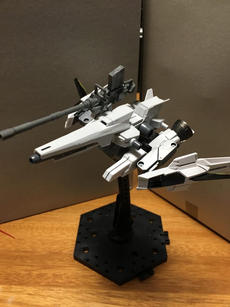 支援機兼バックパック