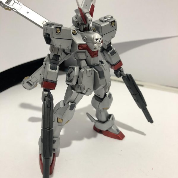 クロスボーンガンダムX0