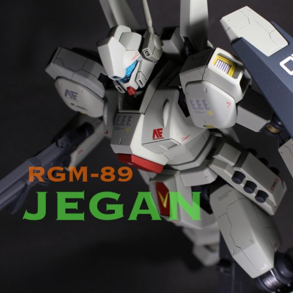 MG ジェガン
