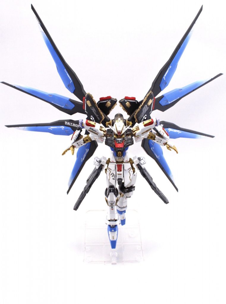 ストフリを象徴するポージングになります