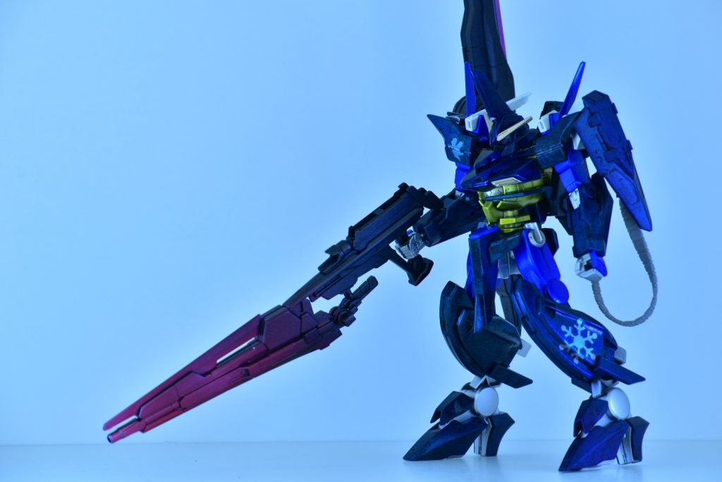 スローネアイン〜青き雪〜–3枚目/制作者：やまっち