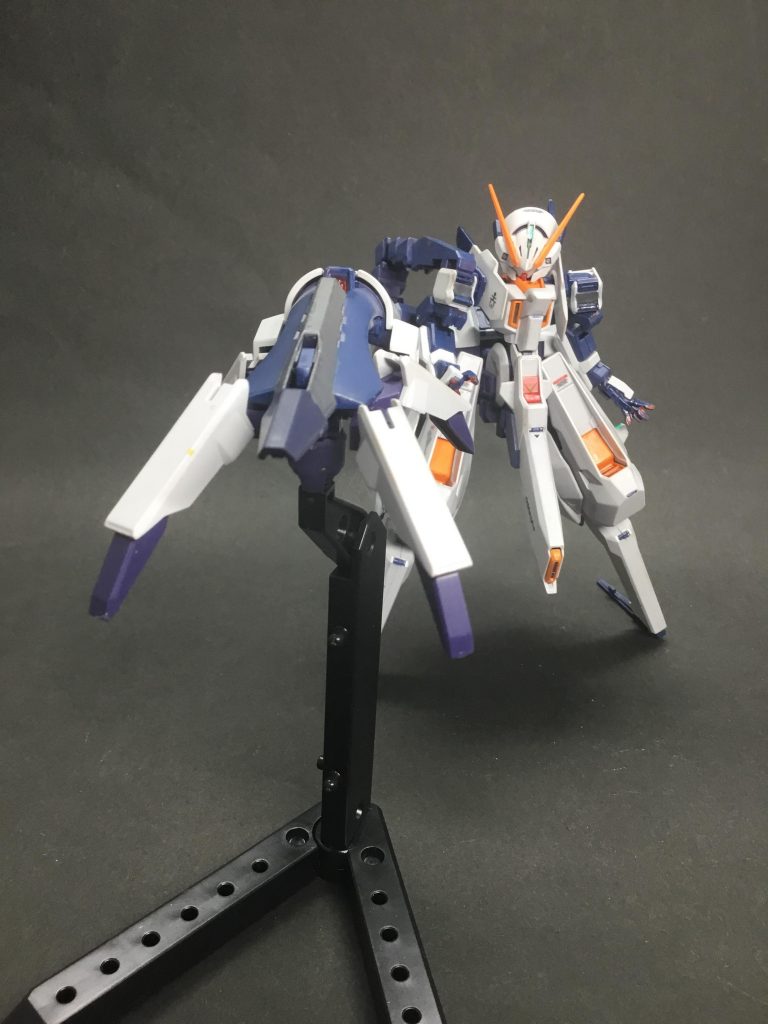 *クローモード*ガブッとできそう(パーツの付け方間違ってます(^^;)