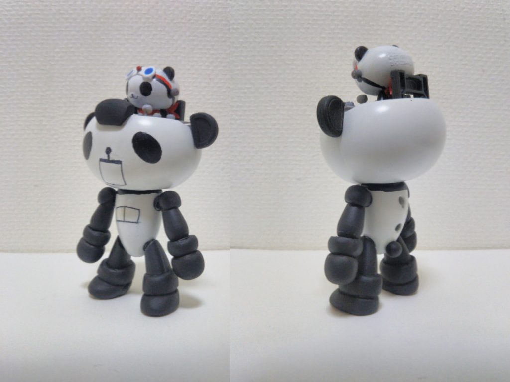 動力は未知の部分が多いスーパーP-Zエネルギーを使用したスーパーP-Zエンジン、装甲はあらゆる衝撃を吸収し跳ね返す最新のP-Z合金製の大型汎用陸戦ロボニマル。