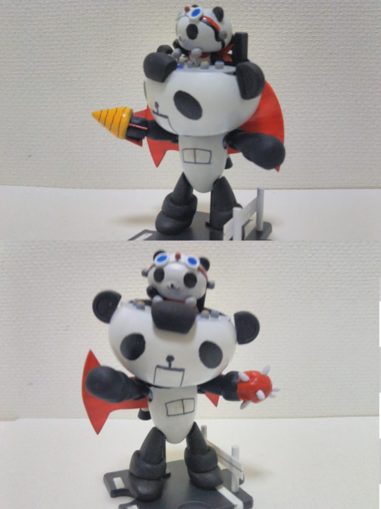 ドリルパンチ
ハンマーパンチ