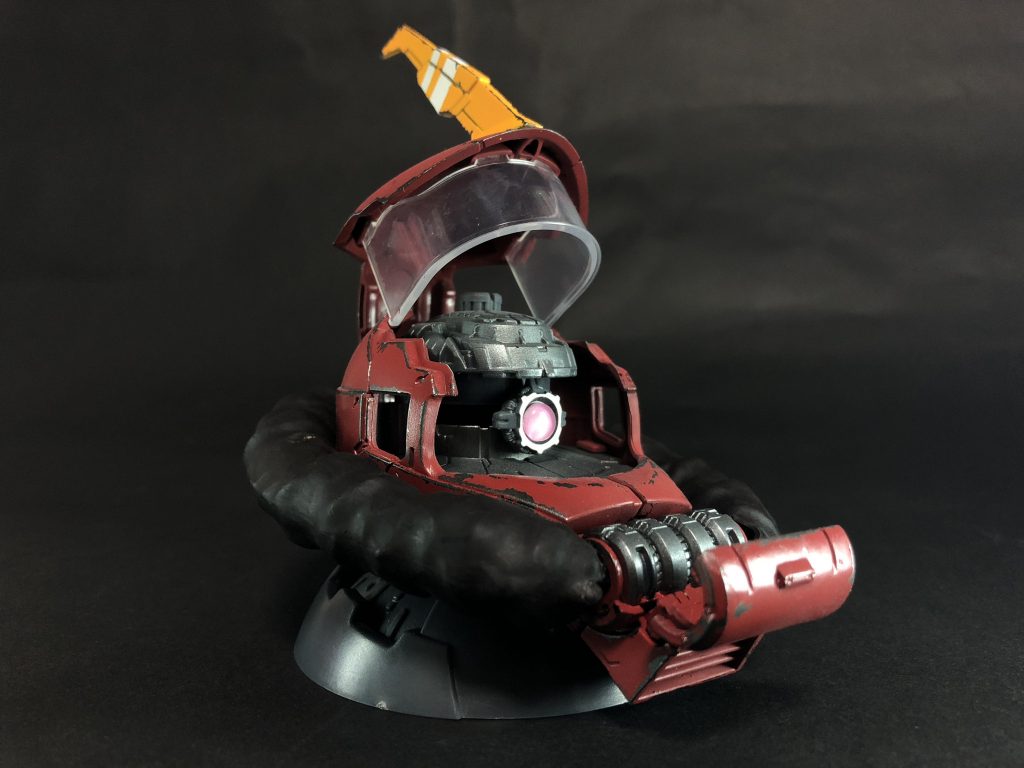 サイコザクヘッド–7枚目/制作者：御座比良