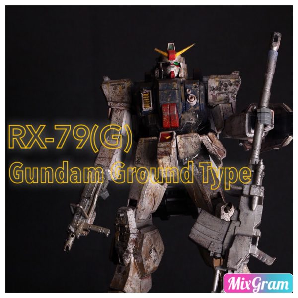 陸戦型ガンダム