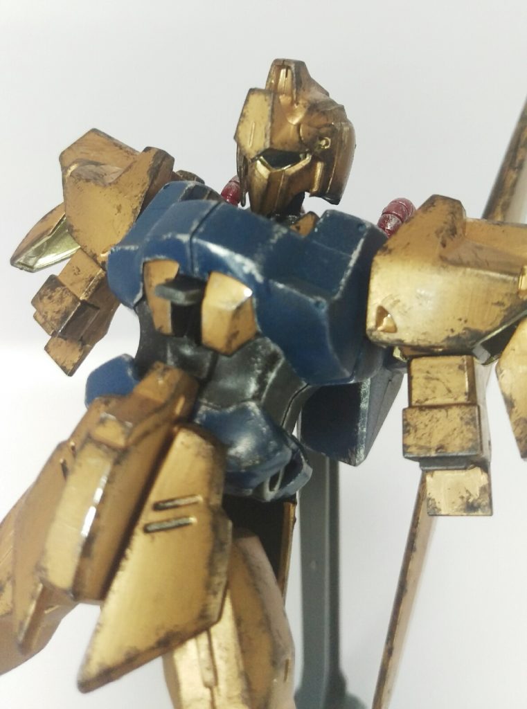 コックピットハッチをプラ板で作りました