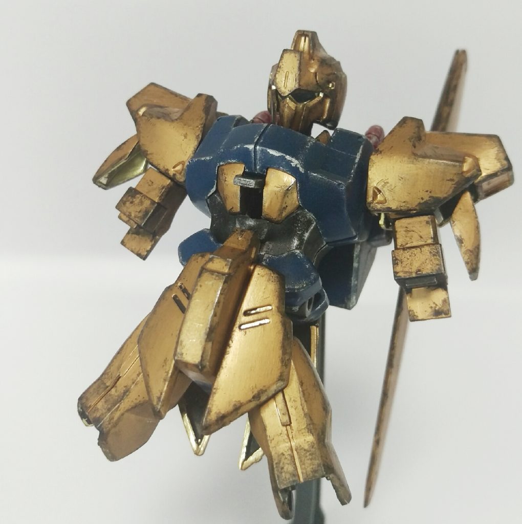 百式の最後の輝き–2枚目/制作者：レイにゃん@百式の人