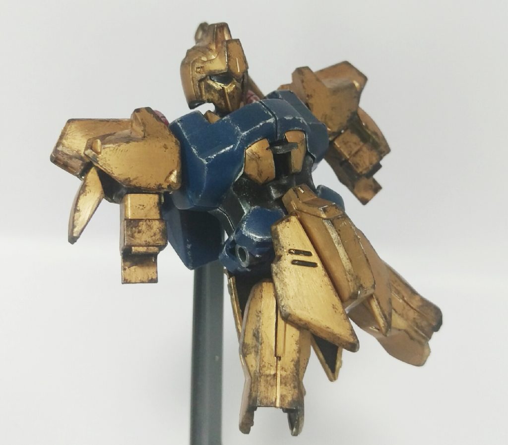 百式の最後の輝き–3枚目/制作者：レイにゃん@百式の人