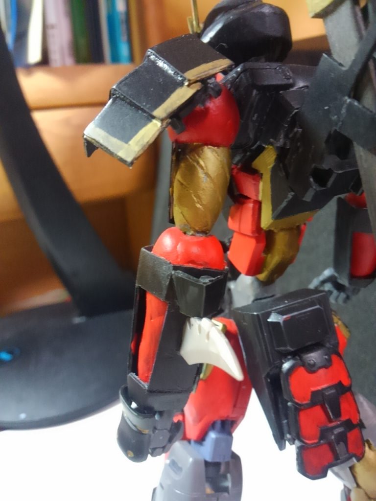 狩操兵 戦鬼–5枚目/制作者:鋼鉄紳士