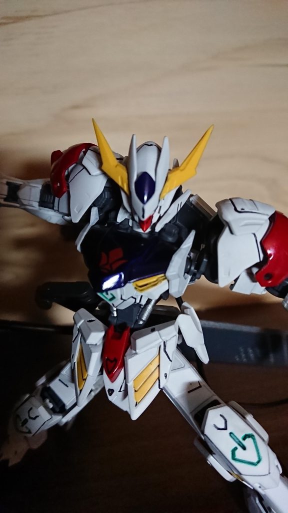 アンテナはレクスとルプス合わせて見ました‼️