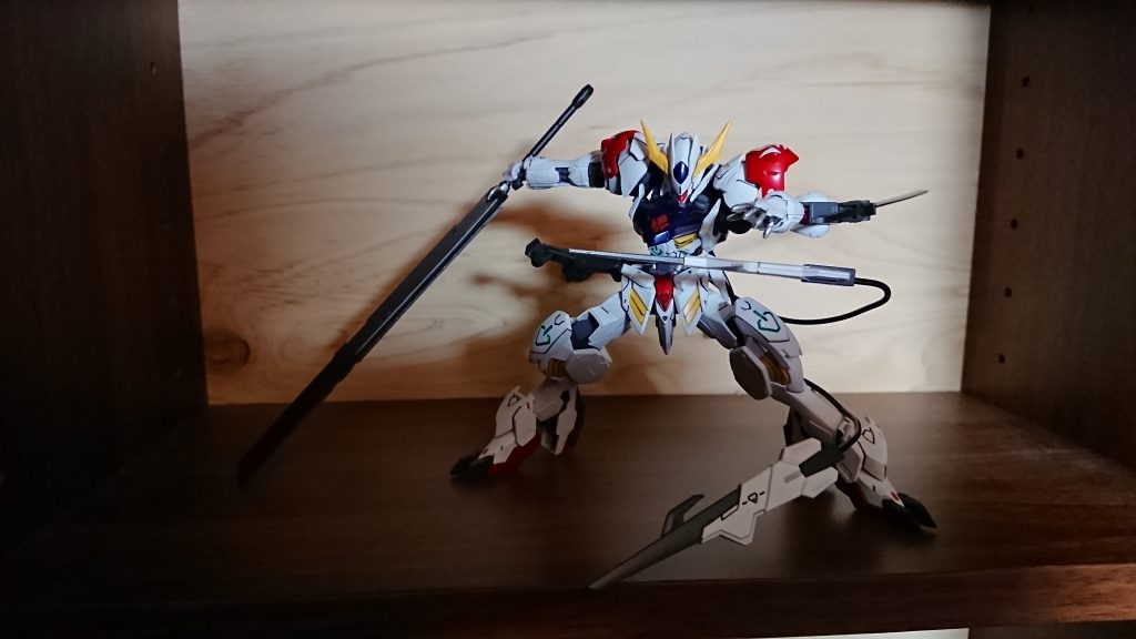 ちなみにレクスのしっぽは二本ついてます。