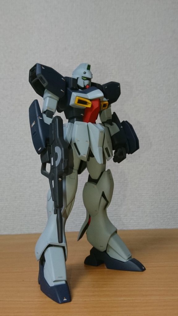 １／１００ガンイージ–3枚目/制作者：シラトリ@shiratoribabao