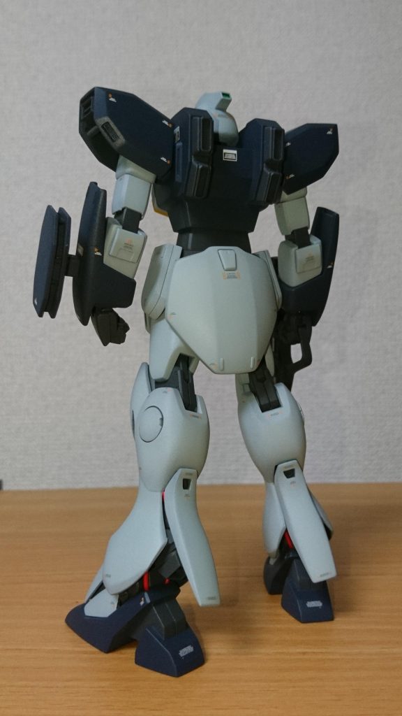 １／１００ガンイージ–4枚目/制作者：シラトリ@shiratoribabao