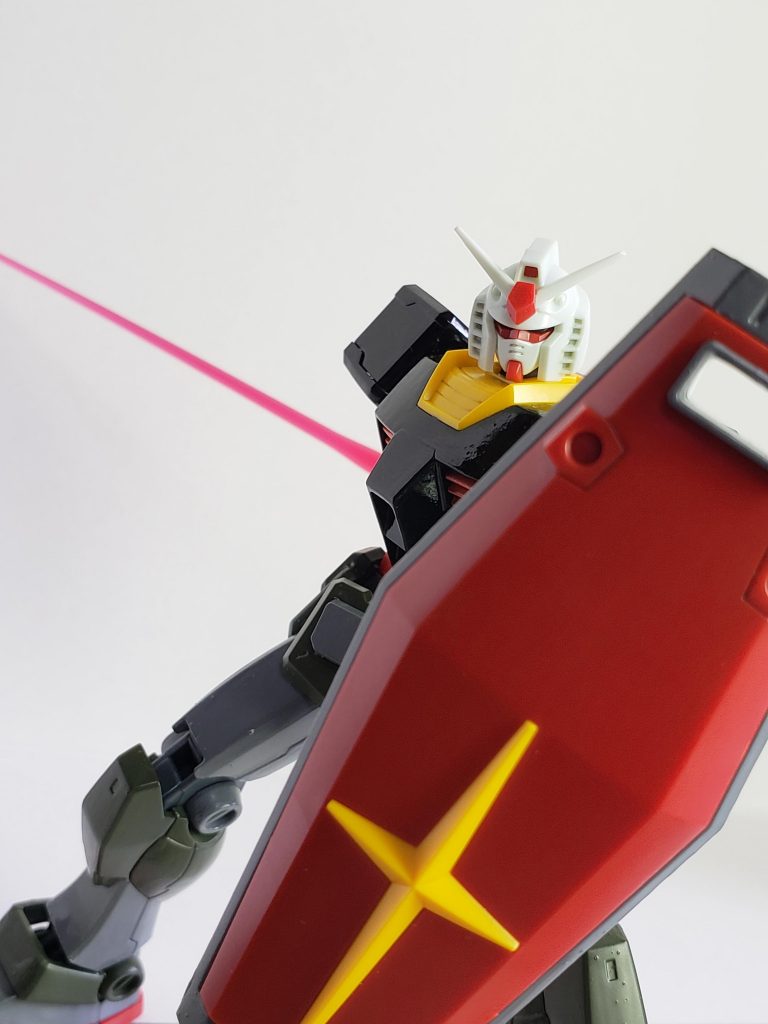 VSドム風に
シールドは切れてません💦