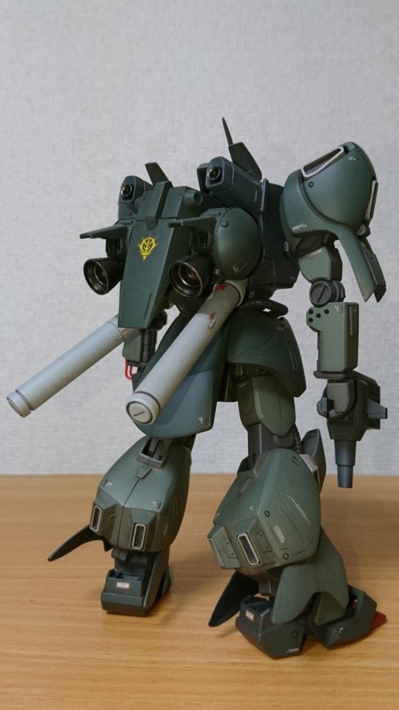 1/144ガルスＪ–4枚目/制作者：シラトリ@shiratoribabao
