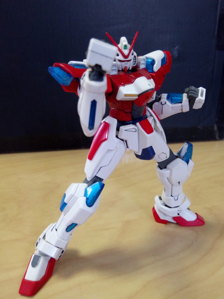 稼働は無改造バーニングですのでそこそこといったところでしょうか。