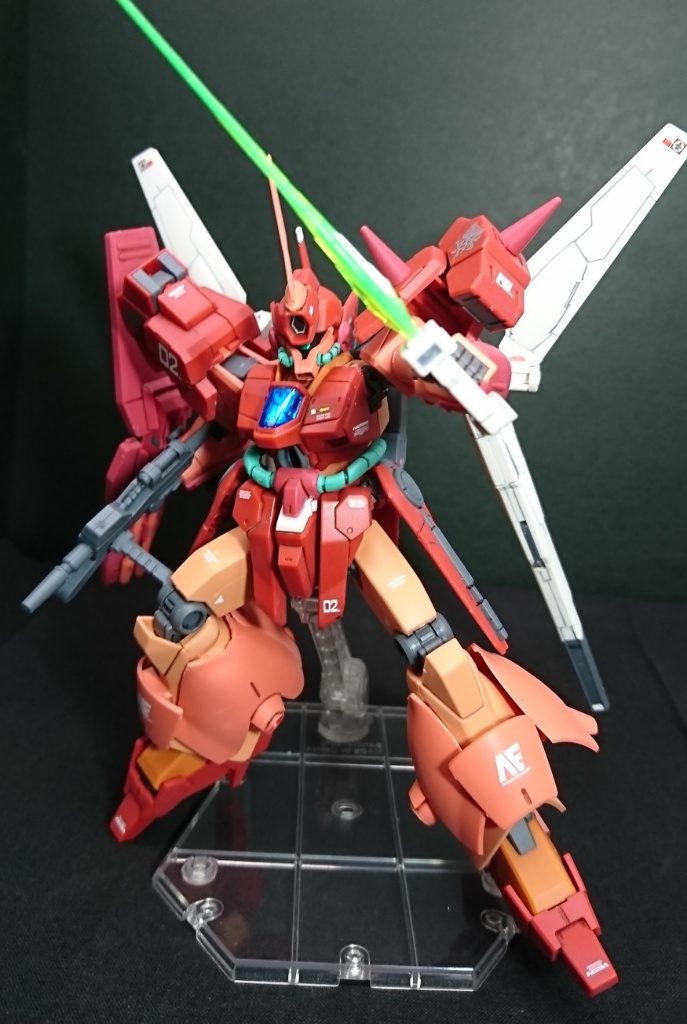 にせジェガンブラストマスター｜ダイスケさんのガンプラ作品｜GUNSTA