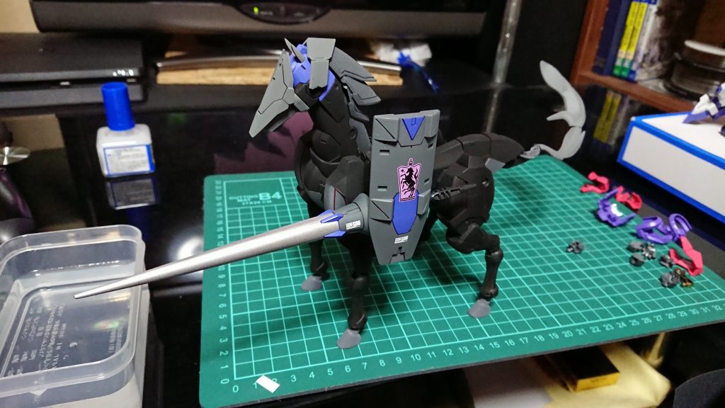 風雲再起を改造しました。