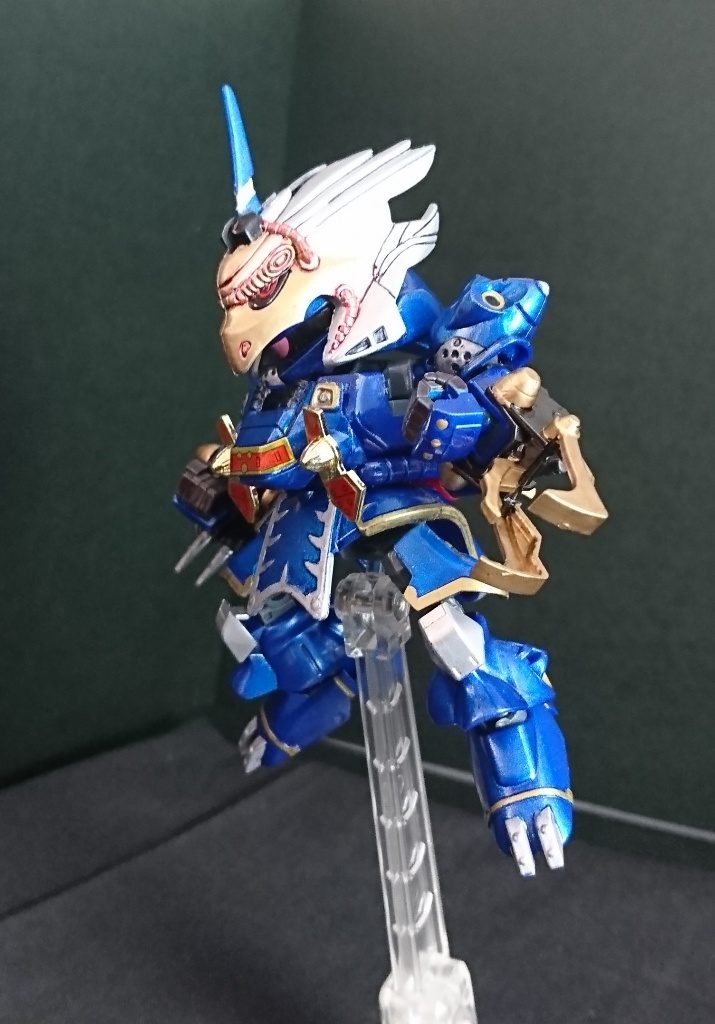 CSフレームなので肩を引くポーズもできます✨