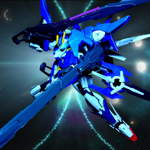 ガンダムダブルオーブレイザー