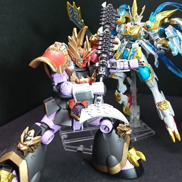 ドムのガンプラ改造作品まとめ｜アニメシリーズ別｜GUNSTA