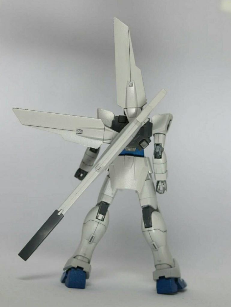 スミ入れ忘れや分割線の消し忘れがありますがご愛嬌ということで💦