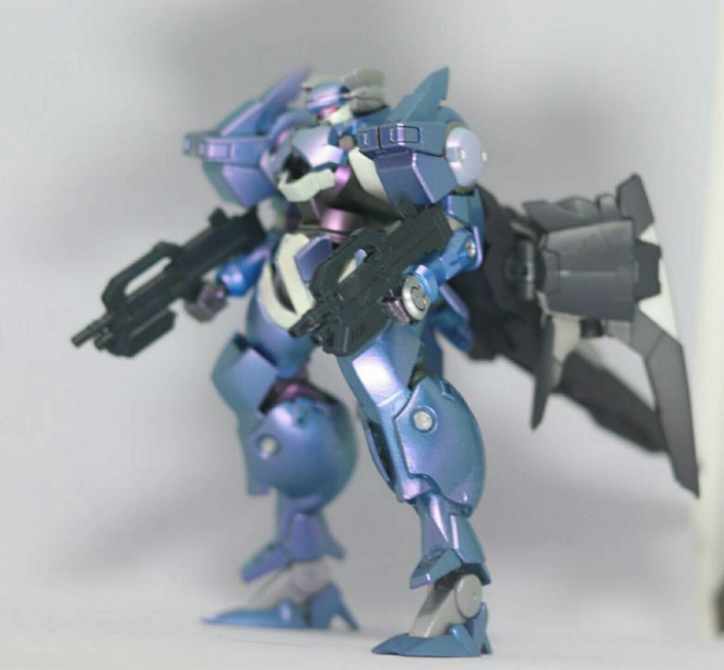 ブースター装備