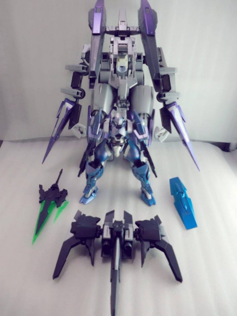 追加装備まとめ