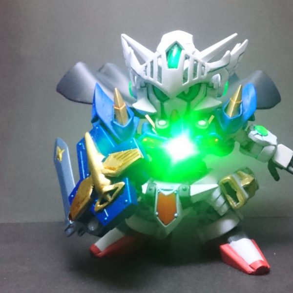 騎士エクシア（Ver.2）