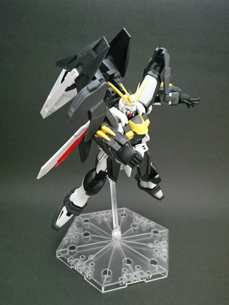 GF13-017 NJⅡ-ACE「ゴッドエースガンダム」–3枚目/制作者:界斗