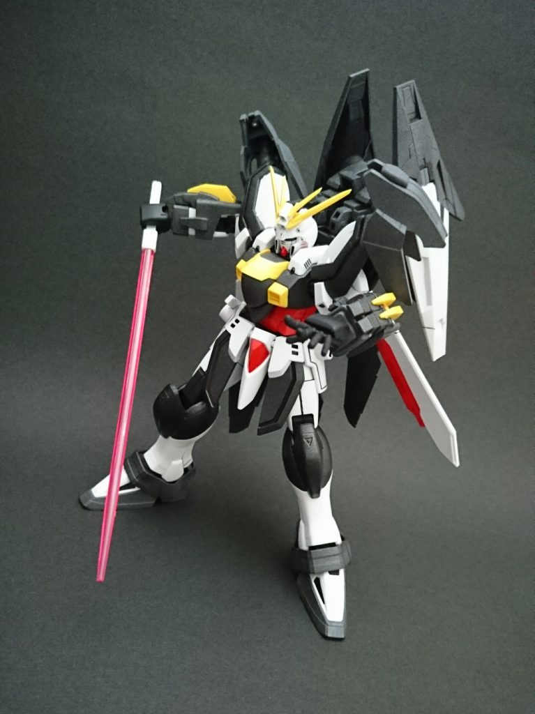 GF13-017 NJⅡ-ACE「ゴッドエースガンダム」–4枚目/制作者:界斗