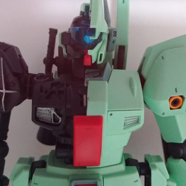 ジェガン(ハーフフレーム)