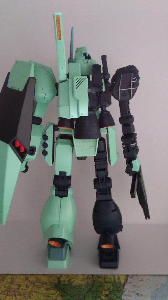 ジェガン(ハーフフレーム)–3枚目/制作者：ミザちゃん