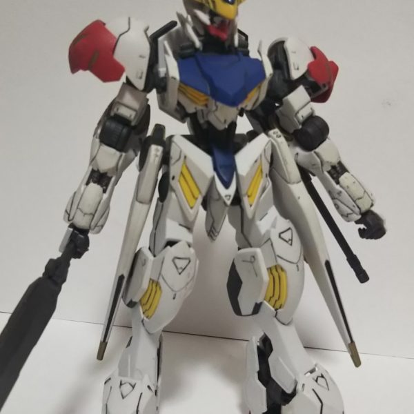 ガンダム・バルバトスさん