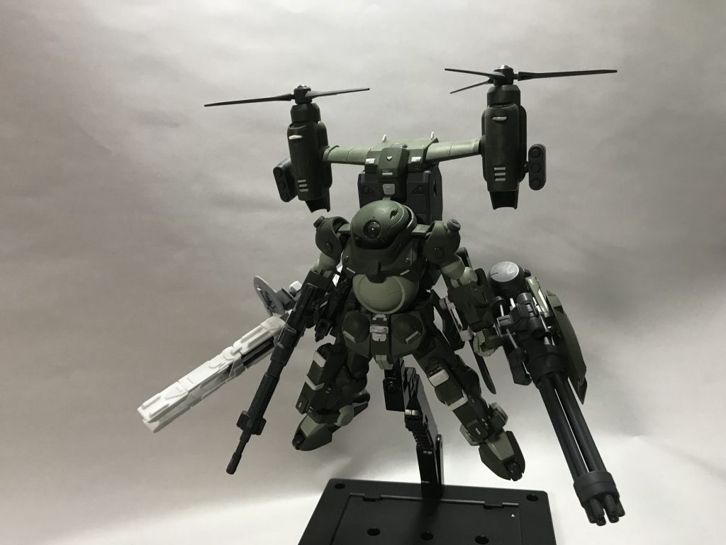 最終的にこんな感じに。