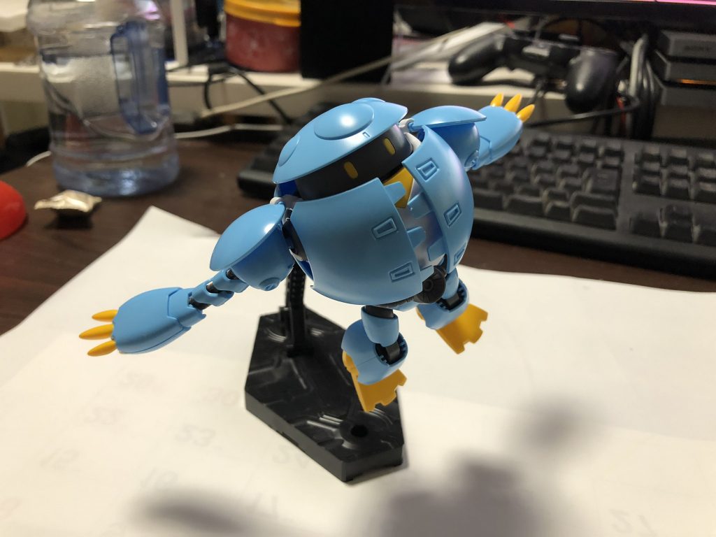 パッケージ絵風