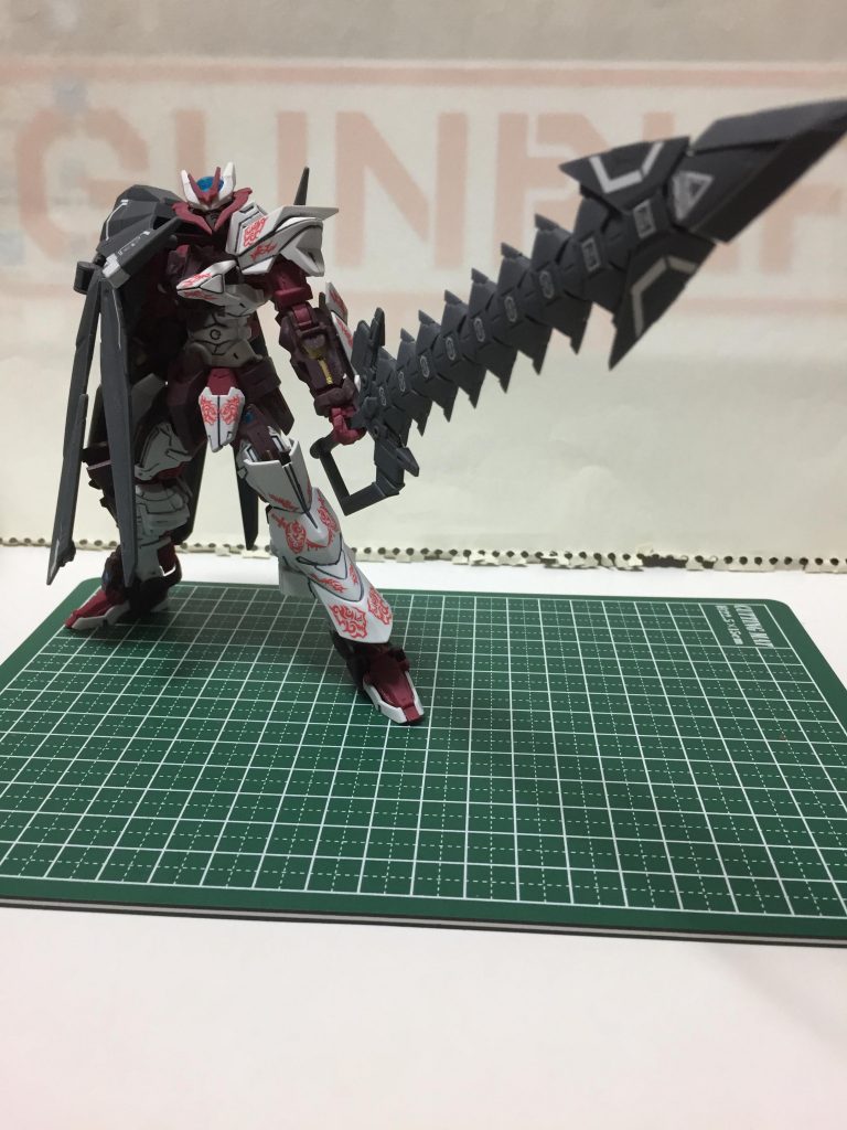 MSGから劇中の大剣っぽいものを購入