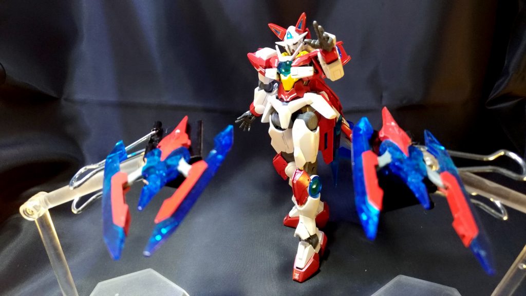 行け!ソードビット!