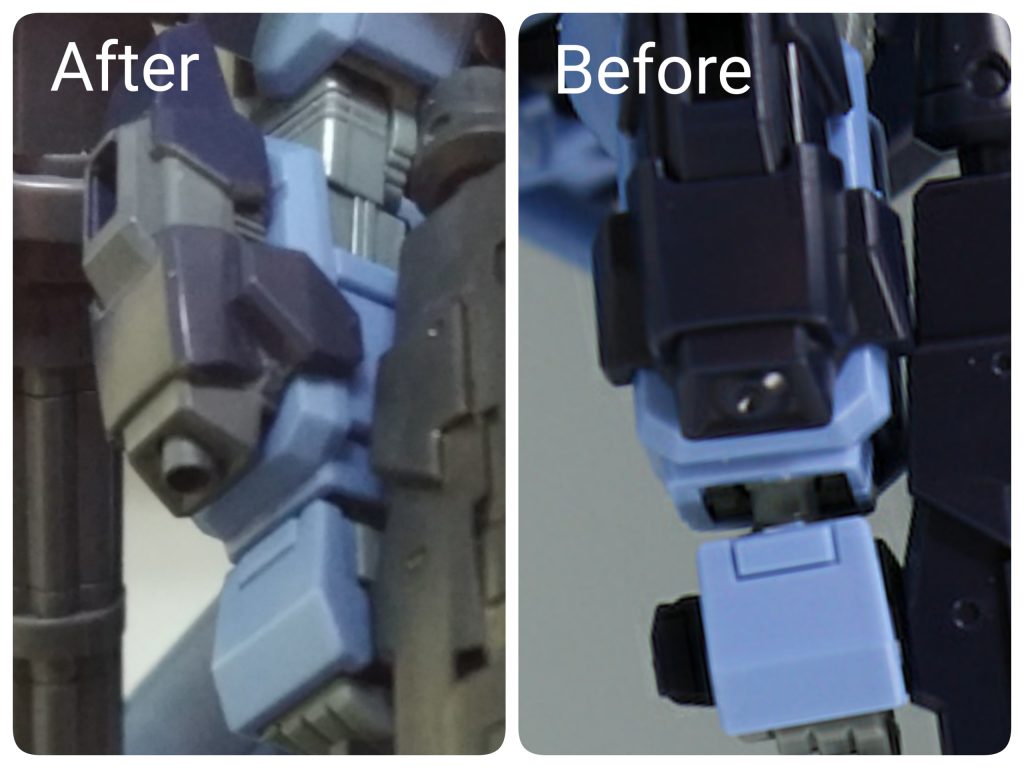 結果的に拾い画像と比べると左の感じになりました。