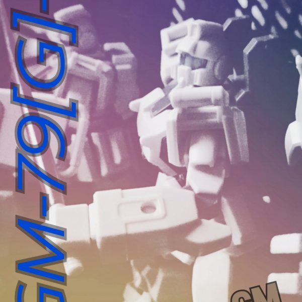 RGM-79[G]-Tk 陸戦型ジム・カスタム