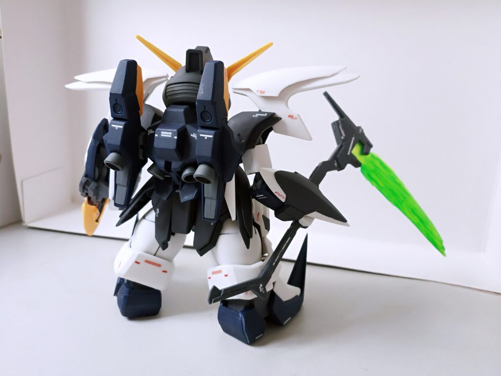 SD Gundam Deathscythe–3枚目/制作者：Jchern
