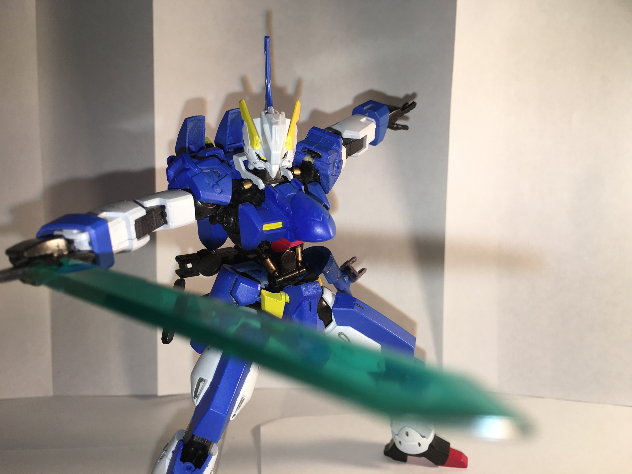 ガンダムプレシウス シュンさんのガンプラ作品 Gunsta ガンスタ