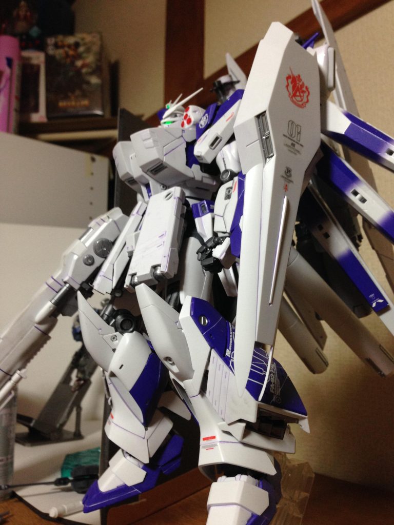 1番好きなアングルです