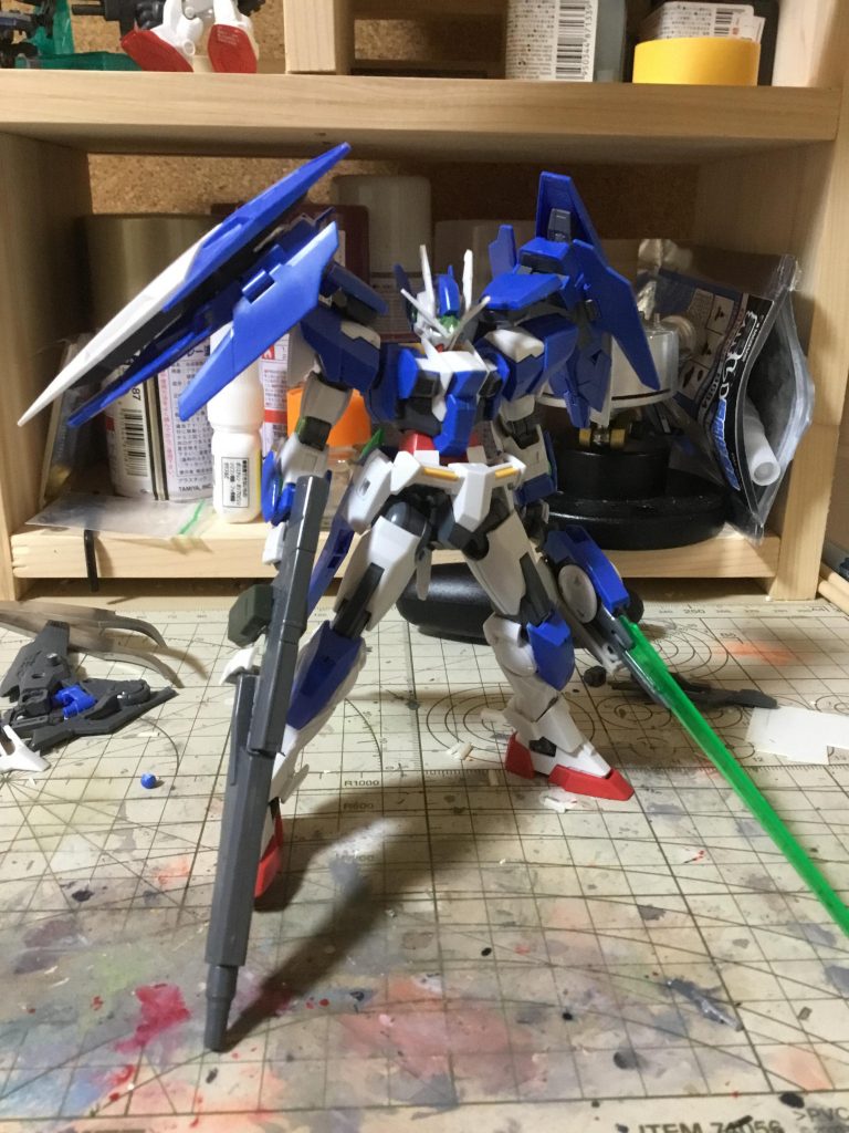 気づいたらこうなってましたw