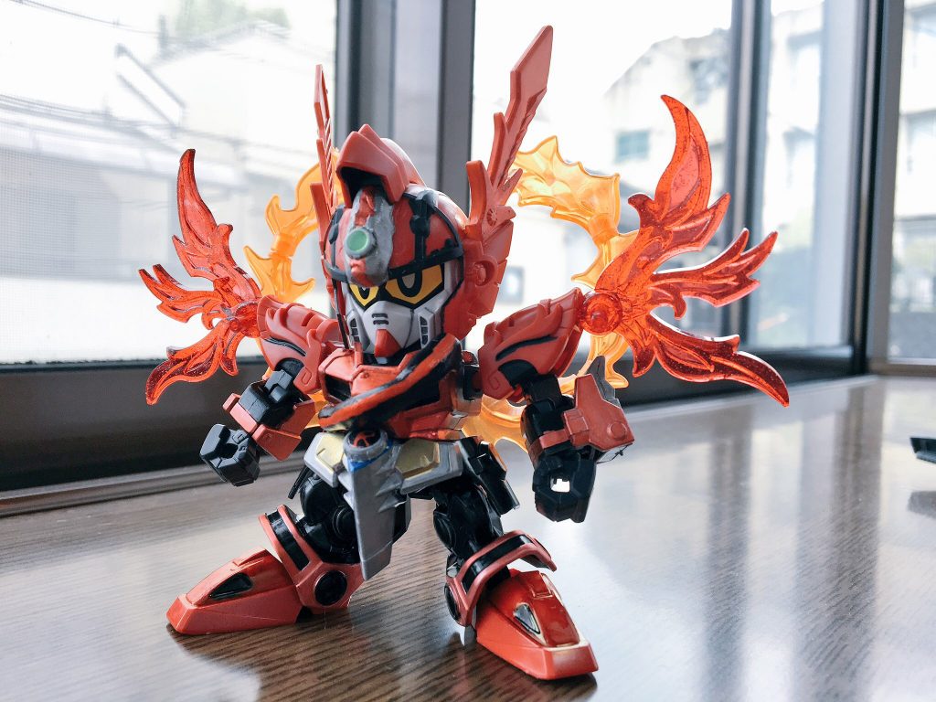 マックス…フレアァ‼︎