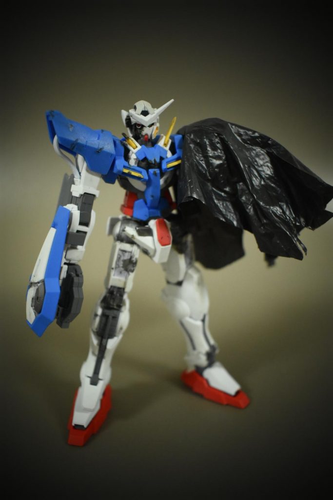 以上でガンダムエクシアリペア500の紹介を終わります。最後までご覧いただき、ありがとうございました!