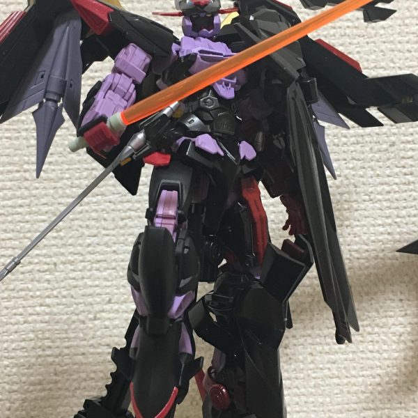 ヴァイオレットアストレイ