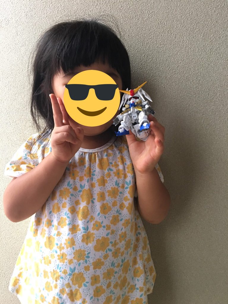 オマケ
娘と一緒に参加させていただきました、ダイバーズコン。
共々楽しむ事が出来ました(*´Д｀*)
最後までご覧いただき、また娘のハロも評価いただきありがとうございます(*´꒳`*)