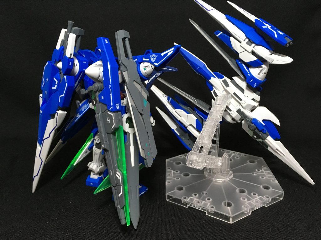 そしてバックショット